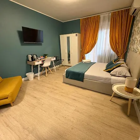 Bed & Breakfast Casa Flowers 3*