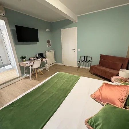 Casa Flowers Bed and breakfast