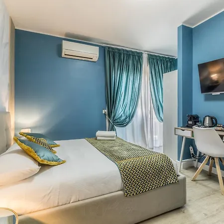 Casa Flowers B&B 치암피노