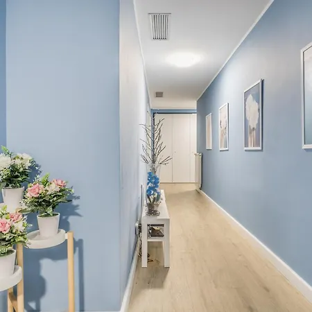 Bed and breakfast Casa Flowers 3*